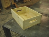 mueble caja fruta